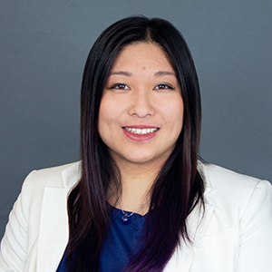 Cathy Huang, Product Director at Applause